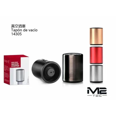 Tapón de Vacío para Vino M2TEC 14305 | Accesorios B2B