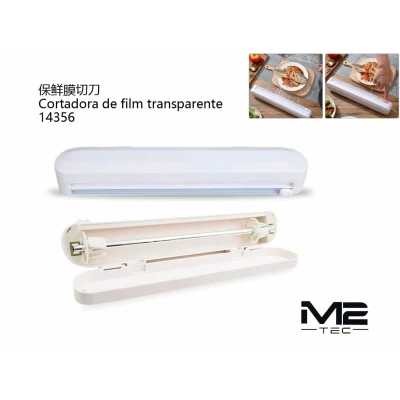 Dispensador de Filme Plástico por Atacado | Atacadista M2TEC