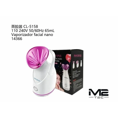 Phyopus CL-5158 Nano Facial Steamer Wholesale | M2TEC Wholesale