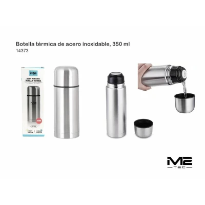 Bouteilles d'eau de 350 ml en gros | M2TEC Grossiste