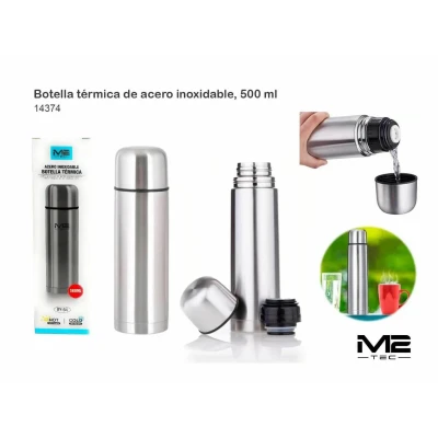 Bouteilles d'eau de 500 ml en gros | M2TEC Grossiste
