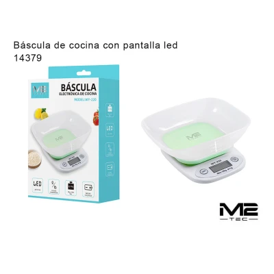 Wholesale Digital Kitchen Scales | M2TEC Wholesaler