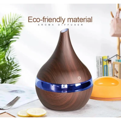 Humidificateur en bois écologique en gros | Grossiste M2TEC
