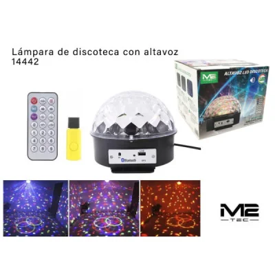 M-B01 LED Disco Lights Wholesale | M2TEC Wholesaler