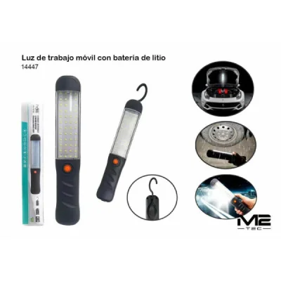 Vente en gros de lampes de secours HD-75150 | Grossiste M2TEC