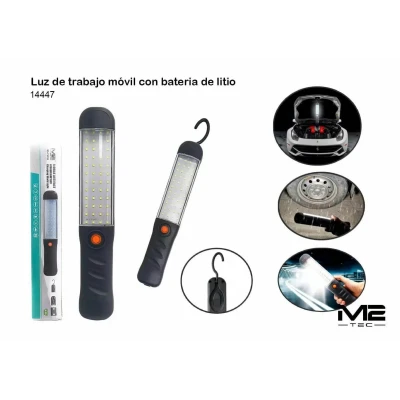 Luz de emergência HD-75150 no atacado | Atacadista M2TEC