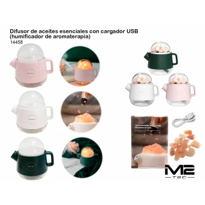 Mini humidificateur en gros | Grossiste M2TEC