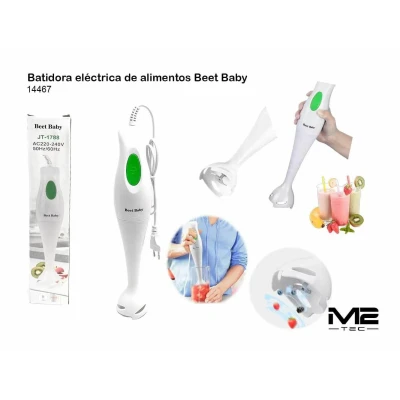 Batedeira manual JT-1788 no atacado | Atacadista M2TEC