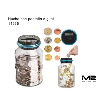 Vente en gros de tirelires | M2TEC Vente en gros