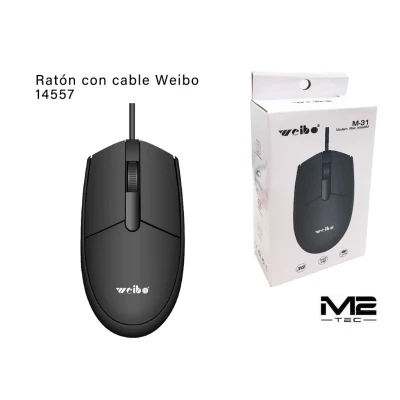 Wired Mouse Wholesale | M2TEC Wholesaler