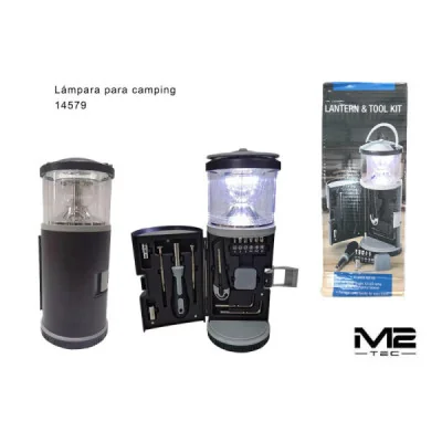 Lanterne de camping LED rechargeable en gros | M2TEC Grossiste