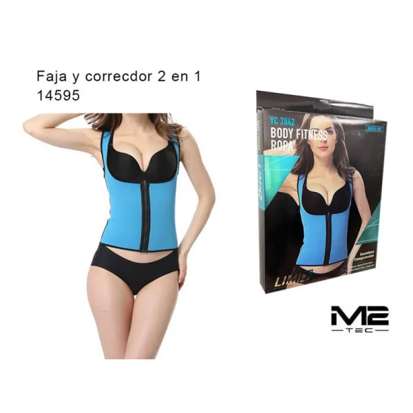 Fajas Reductoras YC7842