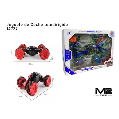 Coche Teledirigido Speed Pioneer 14727 | M2TEC Mayorista