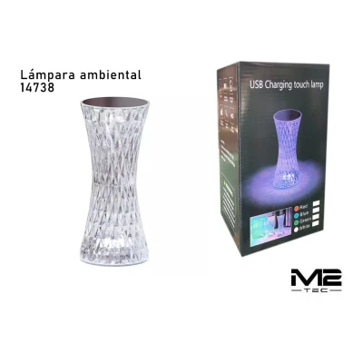 Lámparas e iluminación M2TEC Mayorista