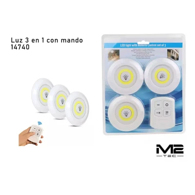Wholesale LED Lights with Remote Control | M2TEC Wholesaler