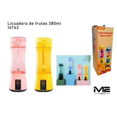 Vente en gros de mélangeurs portables | M2TEC Grossiste