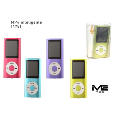 Lecteurs MP4 en gros | M2TEC Grossiste