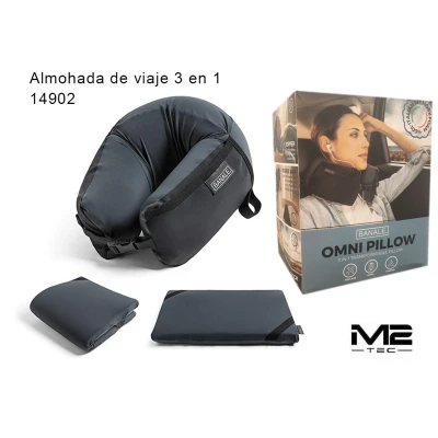 Oreillers de voyage en gros | M2TEC Grossiste