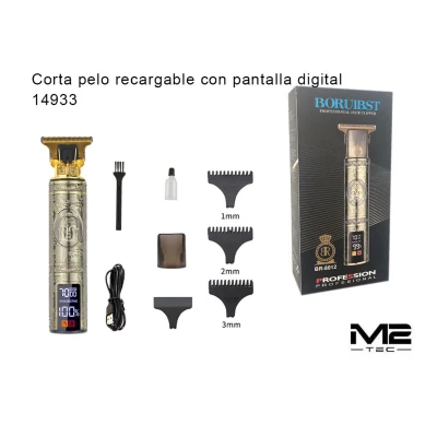 Máquina de Cortar Cabelo por Atacado | Atacadista M2TEC