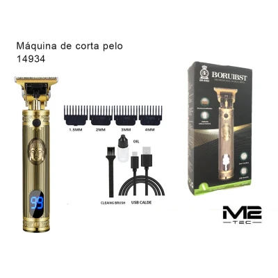 Máquina de Cortar Cabelo Profissional por Atacado | Atacadista M2TEC
