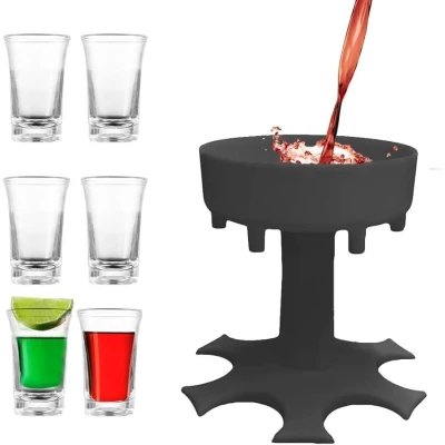 Porte-verres à shot en gros | M2TEC Grossiste
