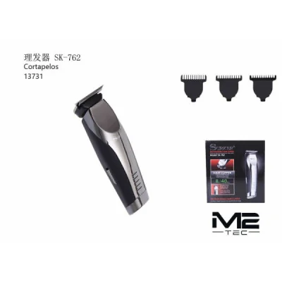 Tondeuse à cheveux et à barbe rechargeable Surker SK-762 en gros | ...