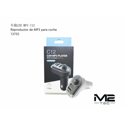 Wholesale C12 Car Charger | M2TEC Wholesaler