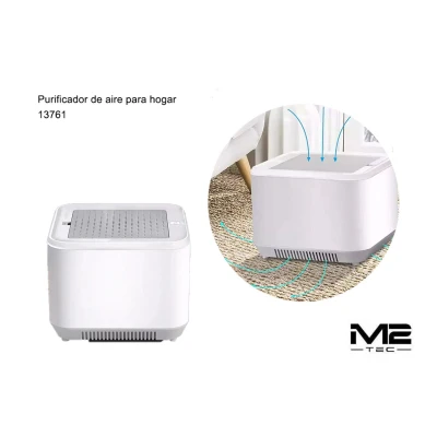 Purificador de Aire para Hogar 13761 - M2TEC Mayorista