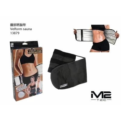 Faja Reductora Velform Sauna Slimmer - Ajuste Universal