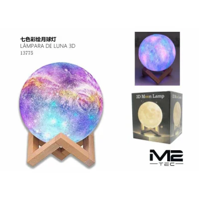 Wholesale Colored LED Moon Lamp | M2TEC Wholesaler