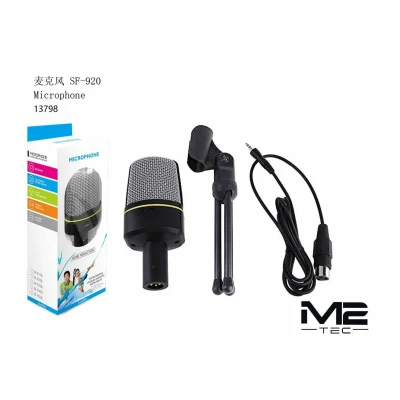 Microfones no Atacado | Atacadista M2TEC