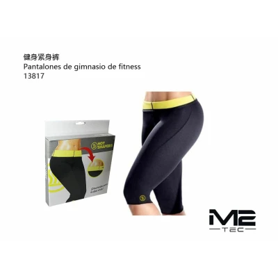 Pantalones Fitness Térmicos Ref. 13817 | M2TEC Mayorista