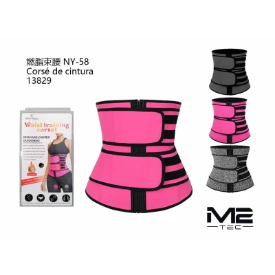 Faja Cinturilla Moldeadora NY-58 Ref. 13829 | M2TEC