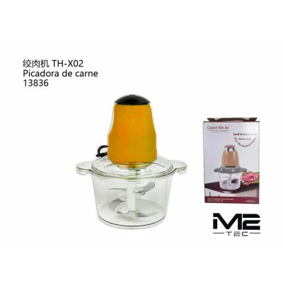 Moedor de carne elétrico por atacado | Atacadista M2TEC