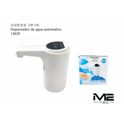 Dispensador de água para garrafões de água no atacado | Atacadista M2TEC
