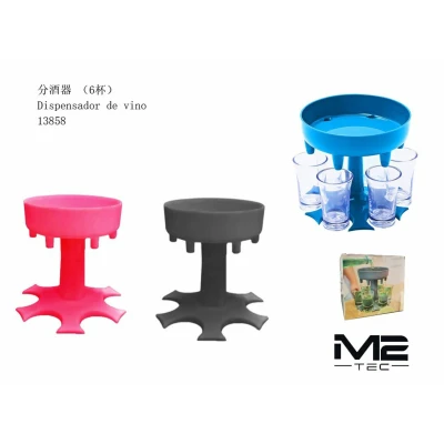 Porte-verres à shot en gros | M2TEC Grossiste