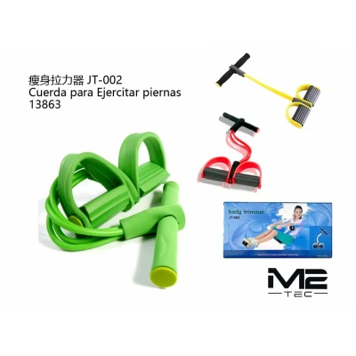 Banda Elástica de Resistencia Body Trimmer JT-002 - 13863