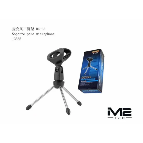 Pied de microphone