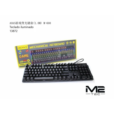 Wholesale Gaming Keyboards | M2TEC Wholesaler