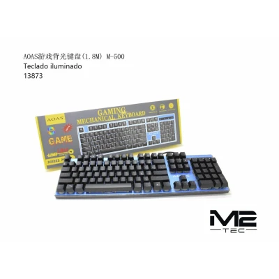 Claviers de jeu en gros | M2TEC, grossiste