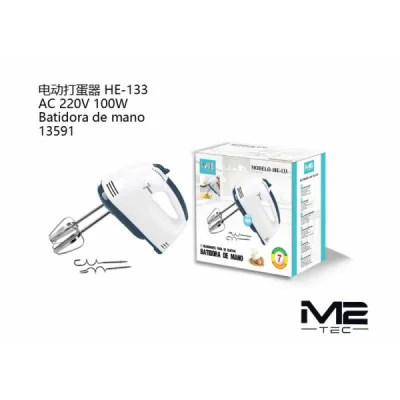 Pétrins HE-133 en gros | M2TEC Grossiste