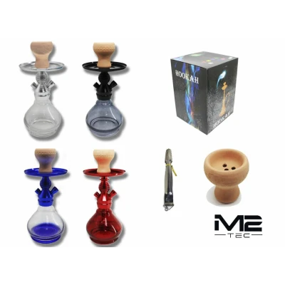 Vente en gros de narguilés à sortie unique | M2TEC Vente en gros