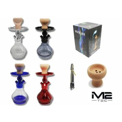 Single Outlet Hookah Wholesale | M2TEC Wholesale