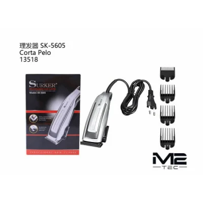 SK-5605 Professional Hair Clipper Wholesale | M2TEC Wholesaler