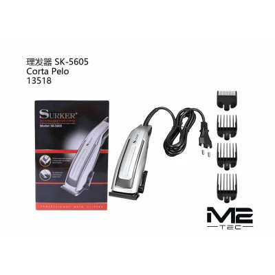 Tondeuse à cheveux professionnelle SK-5605 en gros | M2TEC, grossiste