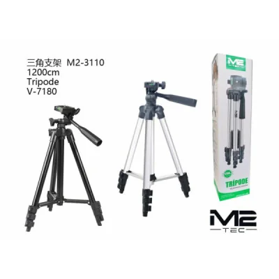 Trépieds pour appareils photo en gros | M2TEC, grossiste