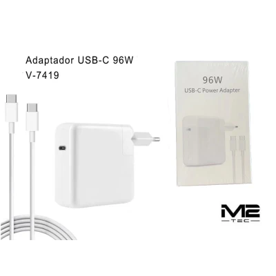 Wholesale 96W USB-C Power Adapter for Mac | M2TEC May...