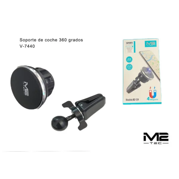 Soporte de Coche