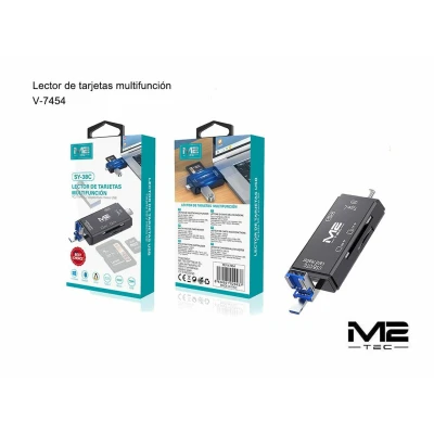 Lecteurs de cartes USB en gros | M2TEC Grossiste