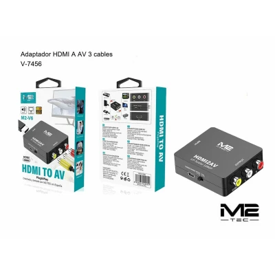 Wholesale HDMI to AV Converter | M2TEC Wholesaler